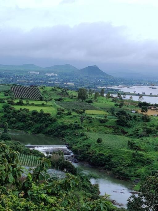 Eze Nof - A Hilltop Villa With 360º Water View Nashik Zewnętrze zdjęcie