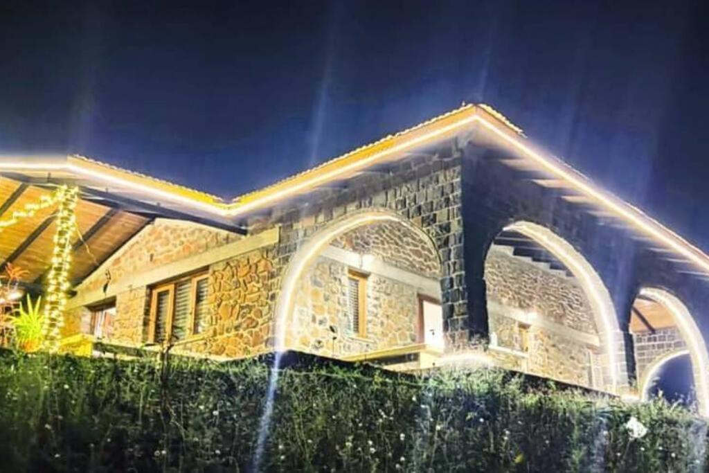 Eze Nof - A Hilltop Villa With 360º Water View Nashik Zewnętrze zdjęcie