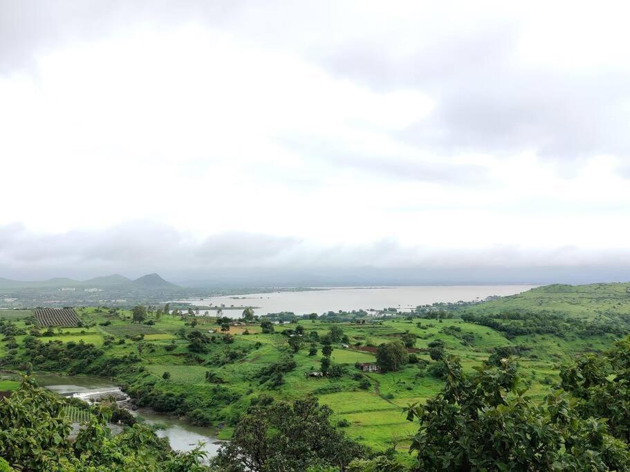 Eze Nof - A Hilltop Villa With 360º Water View Nashik Zewnętrze zdjęcie