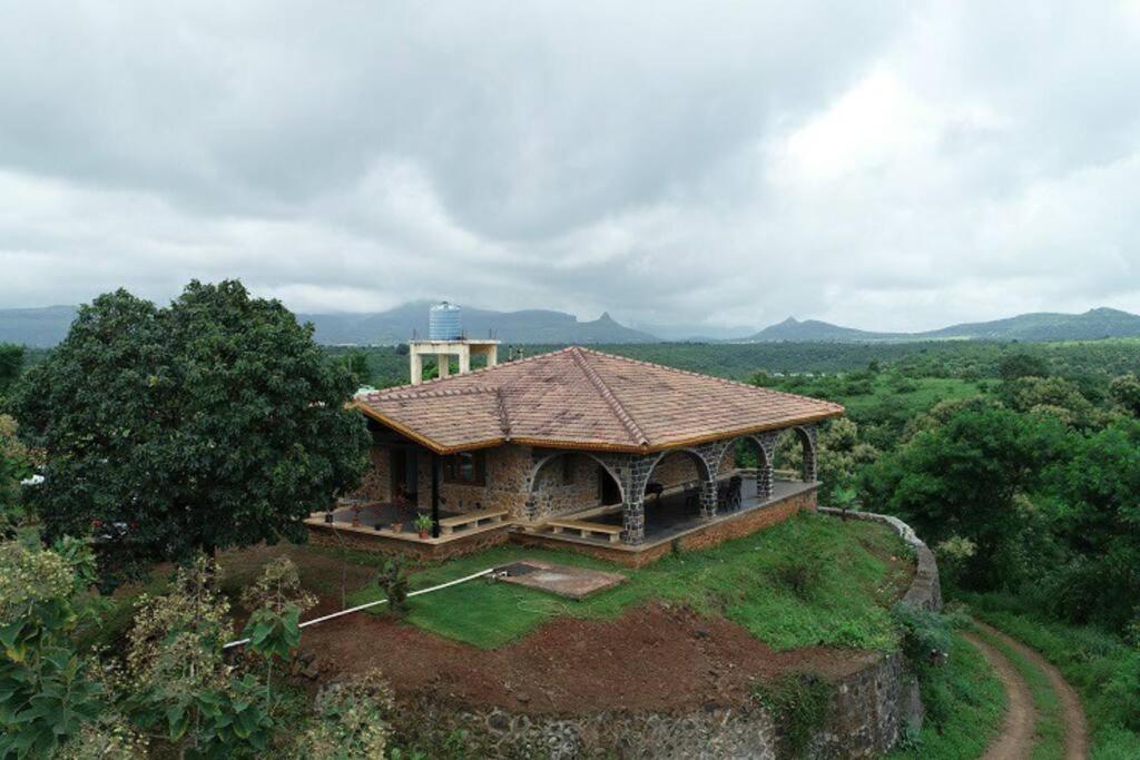 Eze Nof - A Hilltop Villa With 360º Water View Nashik Zewnętrze zdjęcie