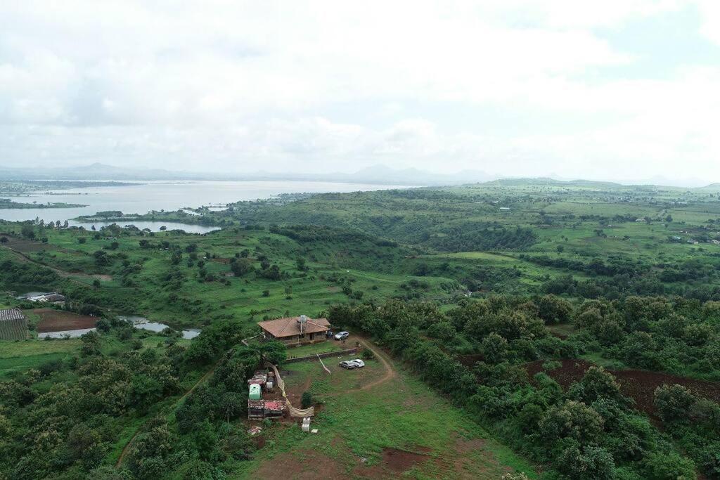 Eze Nof - A Hilltop Villa With 360º Water View Nashik Zewnętrze zdjęcie