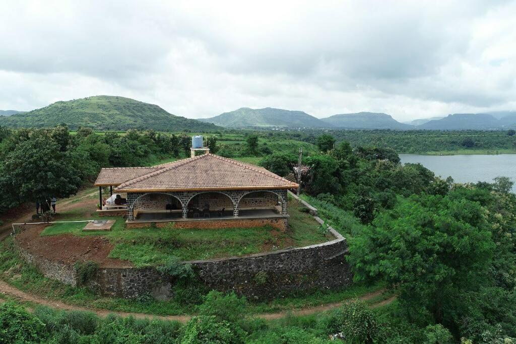 Eze Nof - A Hilltop Villa With 360º Water View Nashik Zewnętrze zdjęcie