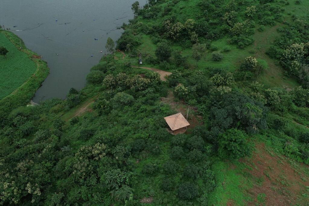 Eze Nof - A Hilltop Villa With 360º Water View Nashik Zewnętrze zdjęcie