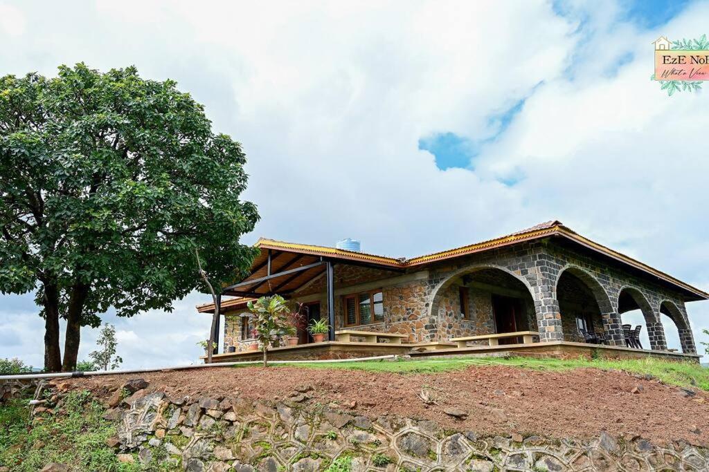 Eze Nof - A Hilltop Villa With 360º Water View Nashik Zewnętrze zdjęcie