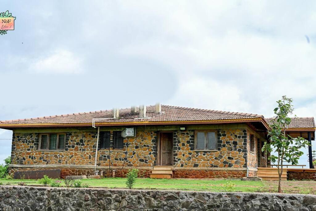 Eze Nof - A Hilltop Villa With 360º Water View Nashik Zewnętrze zdjęcie