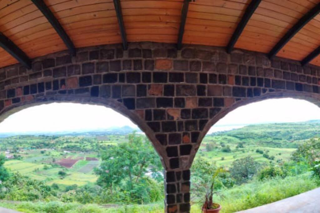 Eze Nof - A Hilltop Villa With 360º Water View Nashik Zewnętrze zdjęcie