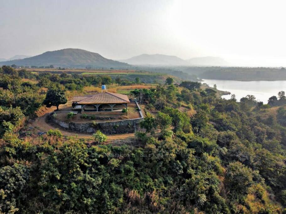 Eze Nof - A Hilltop Villa With 360º Water View Nashik Zewnętrze zdjęcie