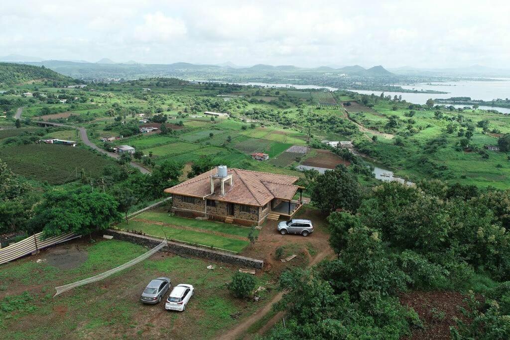 Eze Nof - A Hilltop Villa With 360º Water View Nashik Zewnętrze zdjęcie