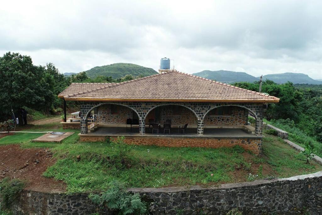 Eze Nof - A Hilltop Villa With 360º Water View Nashik Zewnętrze zdjęcie