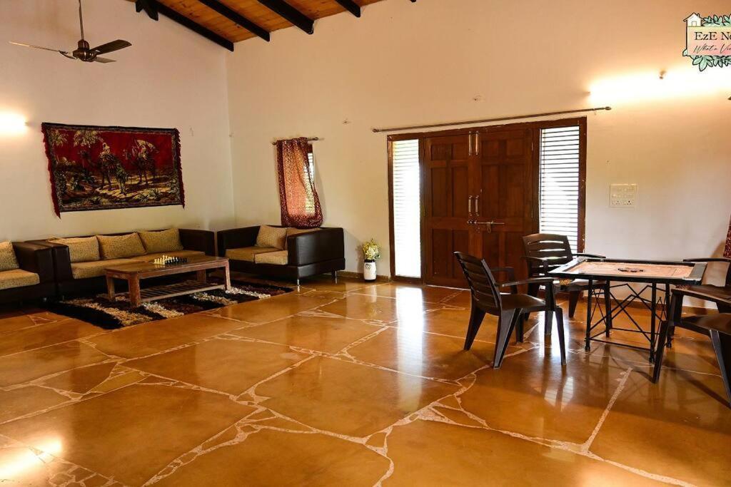 Eze Nof - A Hilltop Villa With 360º Water View Nashik Zewnętrze zdjęcie
