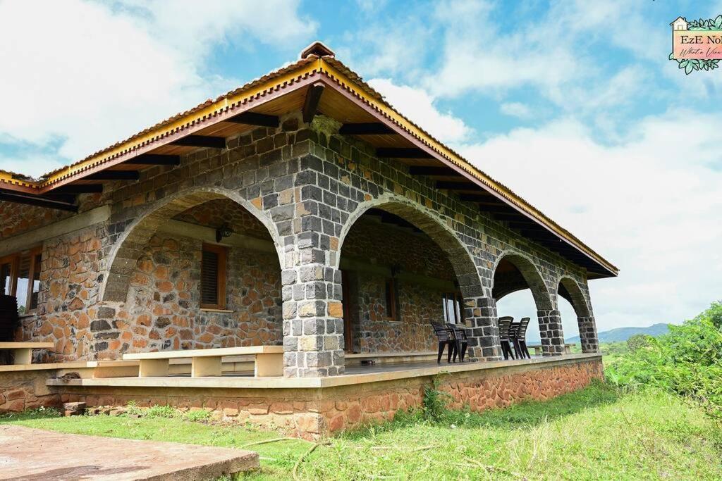 Eze Nof - A Hilltop Villa With 360º Water View Nashik Zewnętrze zdjęcie