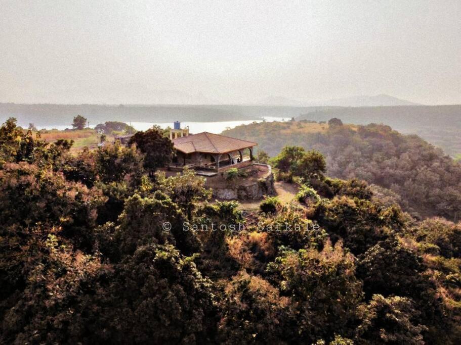 Eze Nof - A Hilltop Villa With 360º Water View Nashik Zewnętrze zdjęcie