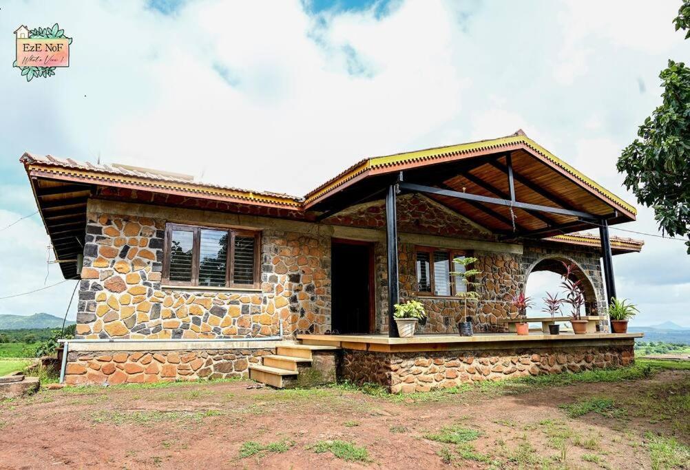 Eze Nof - A Hilltop Villa With 360º Water View Nashik Zewnętrze zdjęcie