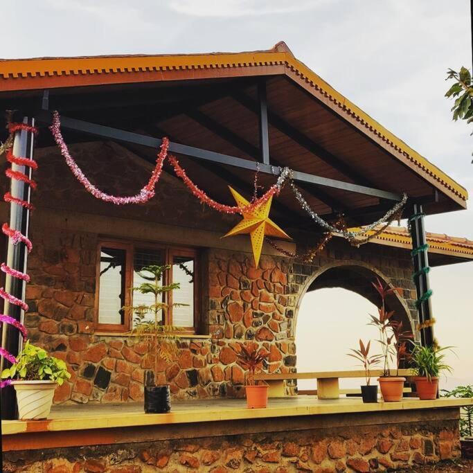 Eze Nof - A Hilltop Villa With 360º Water View Nashik Zewnętrze zdjęcie