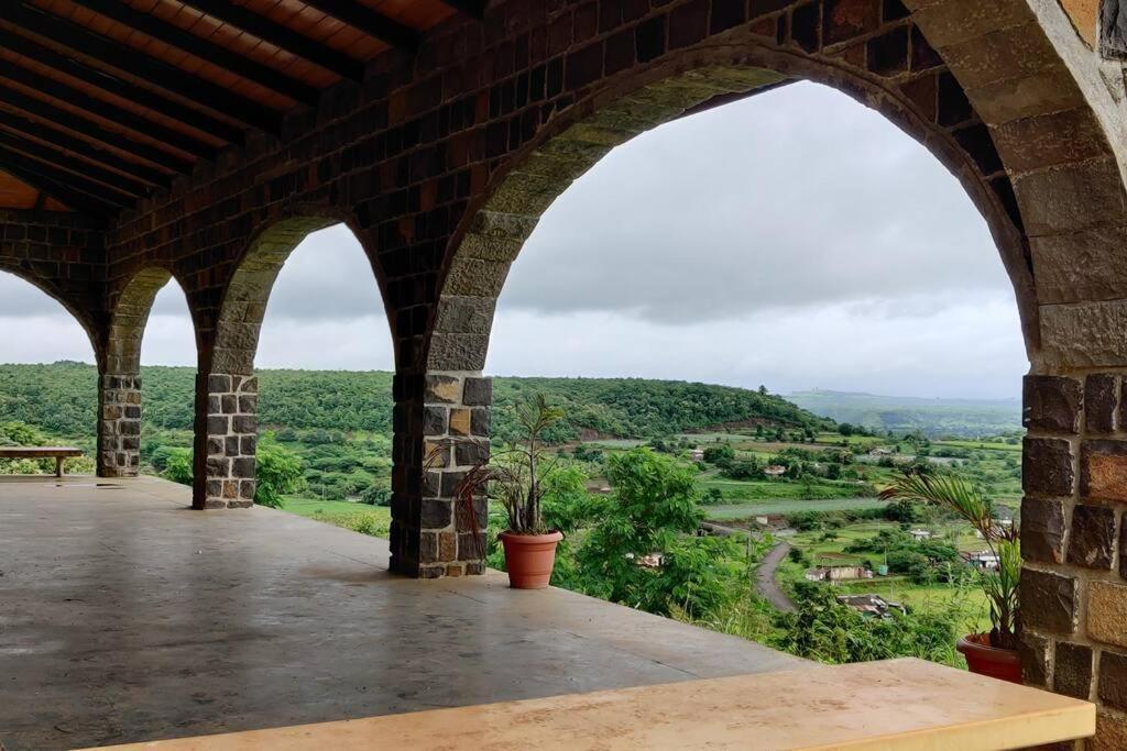 Eze Nof - A Hilltop Villa With 360º Water View Nashik Zewnętrze zdjęcie