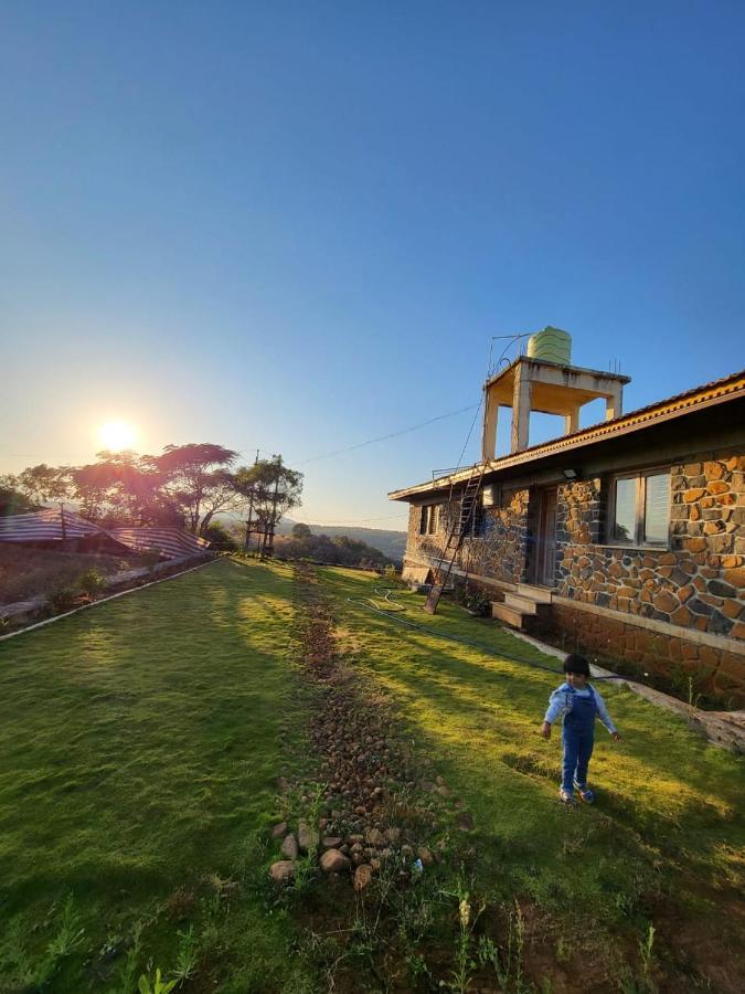 Eze Nof - A Hilltop Villa With 360º Water View Nashik Zewnętrze zdjęcie