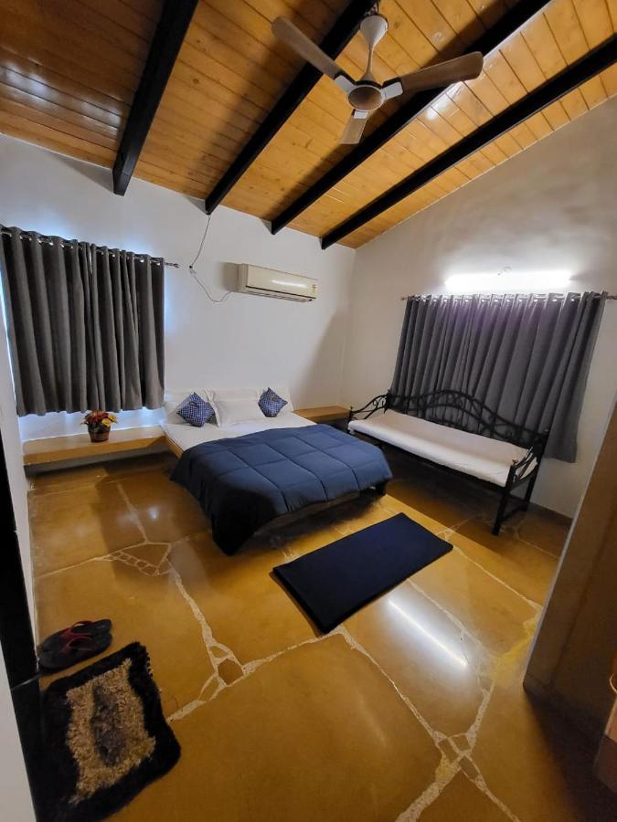 Eze Nof - A Hilltop Villa With 360º Water View Nashik Zewnętrze zdjęcie
