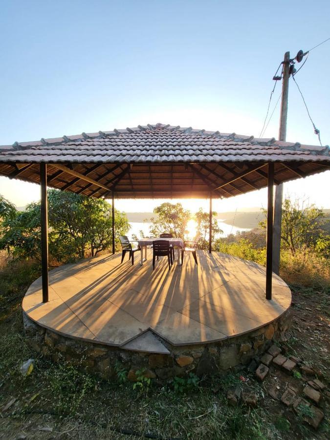 Eze Nof - A Hilltop Villa With 360º Water View Nashik Zewnętrze zdjęcie