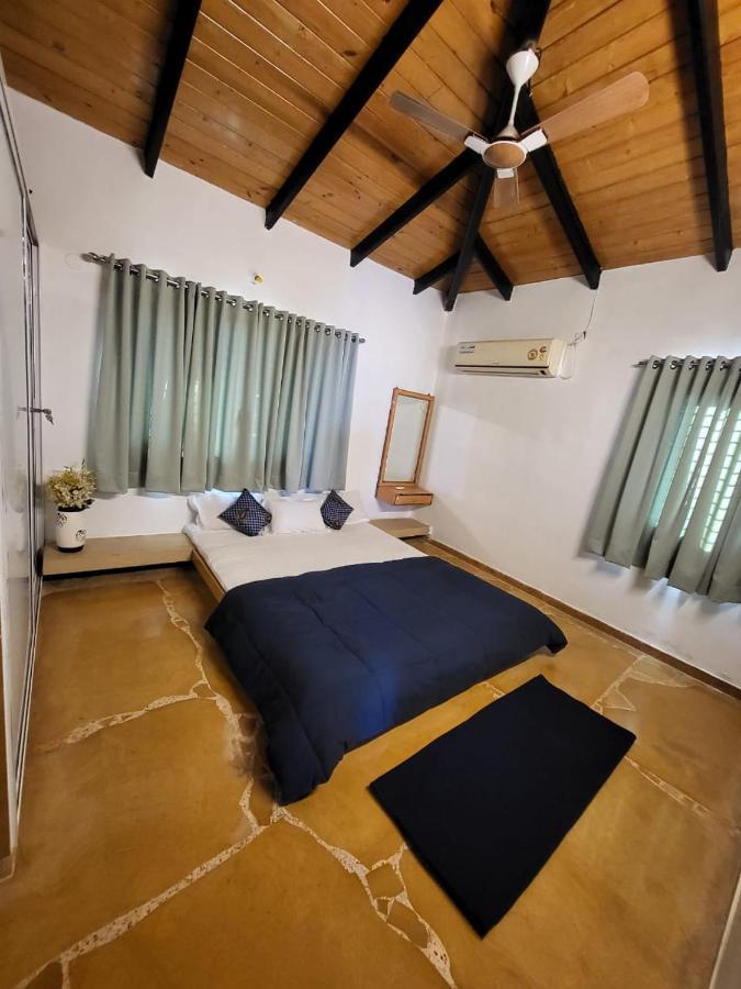 Eze Nof - A Hilltop Villa With 360º Water View Nashik Zewnętrze zdjęcie