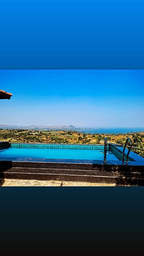 Eze Nof - A Hilltop Villa With 360º Water View Nashik Zewnętrze zdjęcie