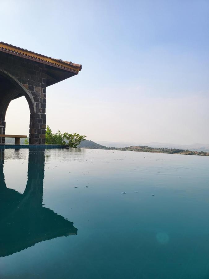 Eze Nof - A Hilltop Villa With 360º Water View Nashik Zewnętrze zdjęcie